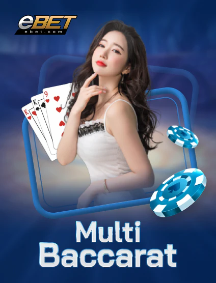 betvisa affiliate Ebet Multi Baccarat Portrait