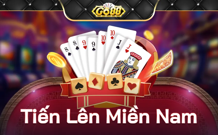 betvisa affiliate Go88 Tien Len Mien Nam Hightlight